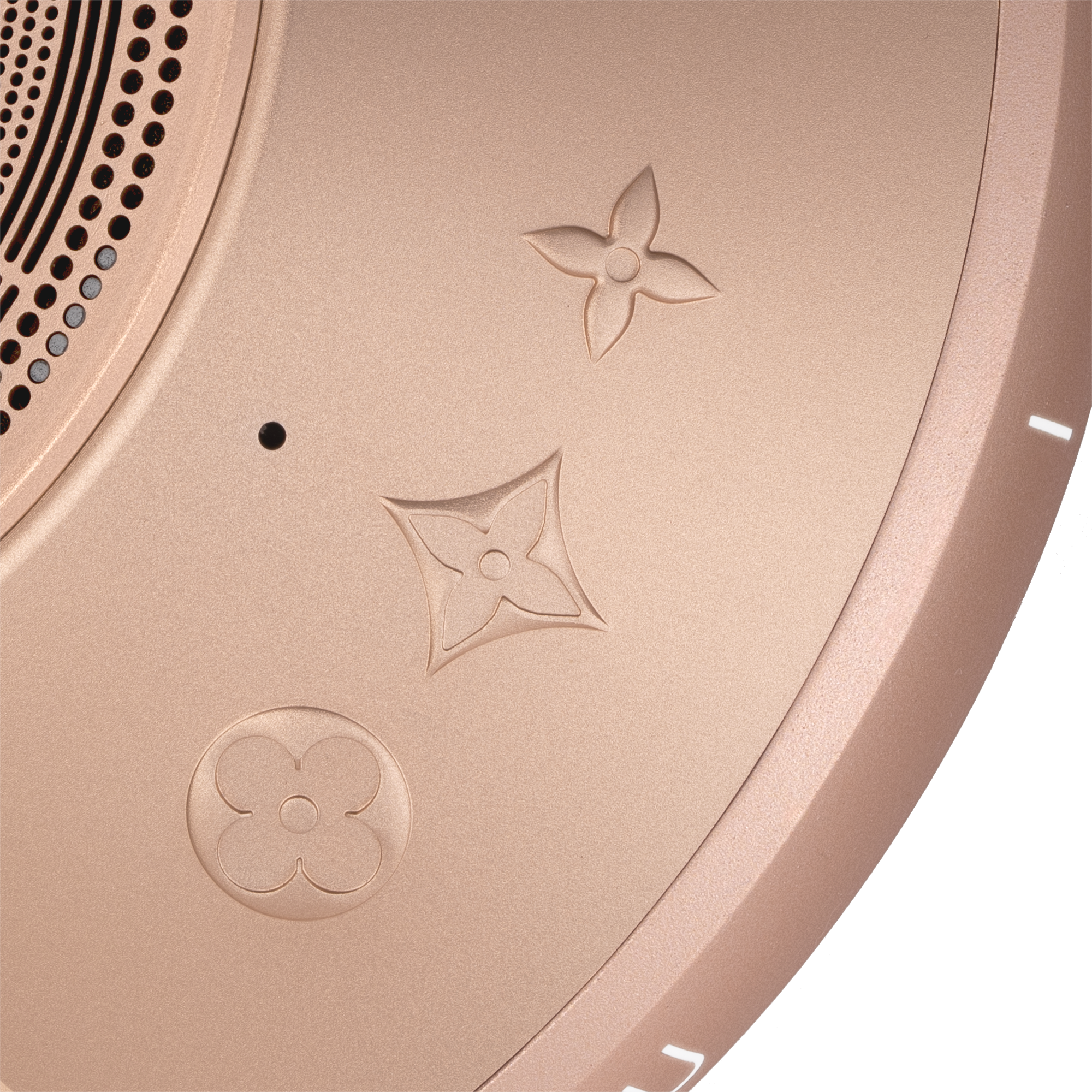 LV Nanogram Copper Speaker Compact Audio | LOUIS VUITTON ®